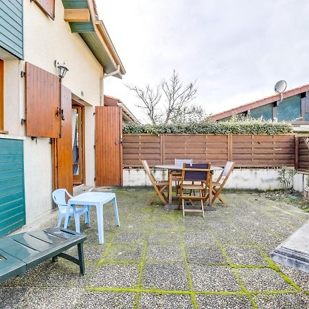 Biscarrosse Plage, Maison T3 Avec Jardin, Animaux Admis, A 400M De La Mer! - Fr-1-521-107 Eksteriør billede