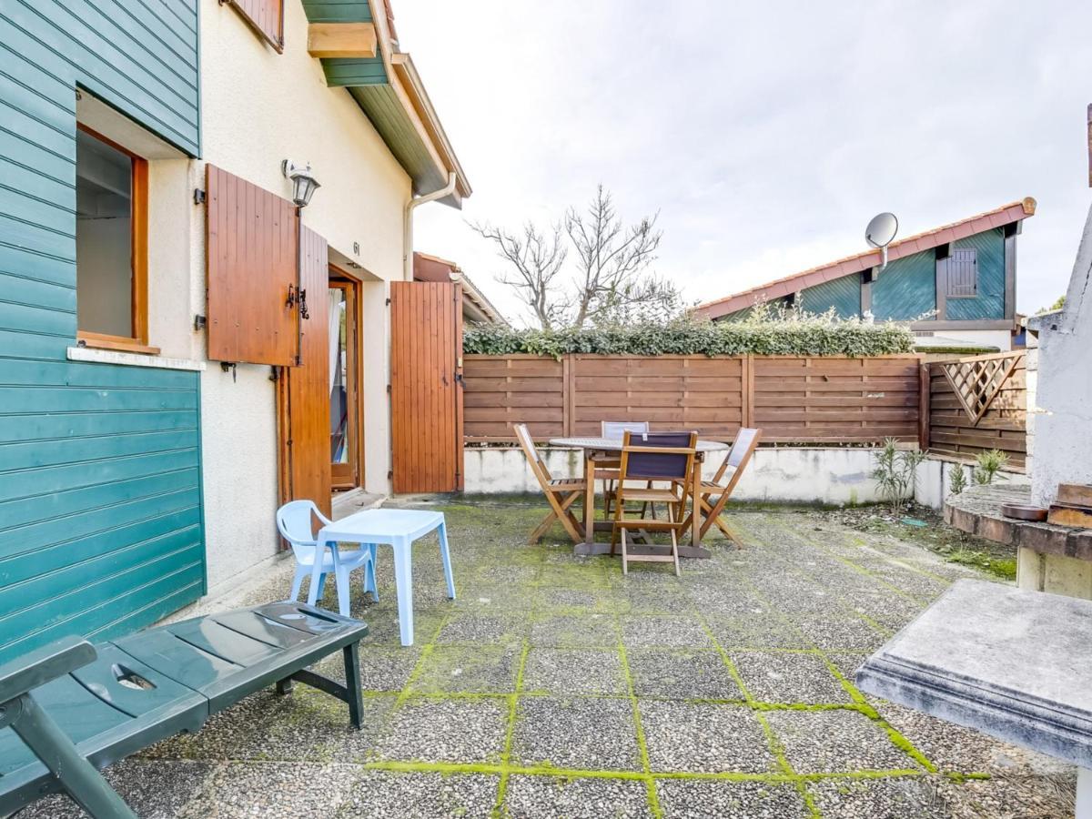 Biscarrosse Plage, Maison T3 Avec Jardin, Animaux Admis, A 400M De La Mer! - Fr-1-521-107 Eksteriør billede