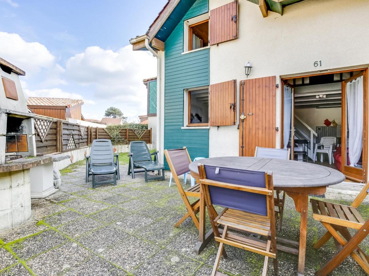 Biscarrosse Plage, Maison T3 Avec Jardin, Animaux Admis, A 400M De La Mer! - Fr-1-521-107 Eksteriør billede